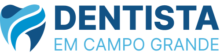 logo dentista campo grande